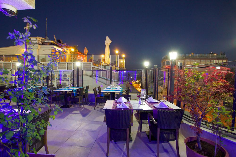 Arden Park Hotel & Spa Κωνσταντινούπολη Εξωτερικό φωτογραφία