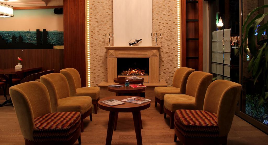 Arden Park Hotel & Spa Κωνσταντινούπολη Εξωτερικό φωτογραφία