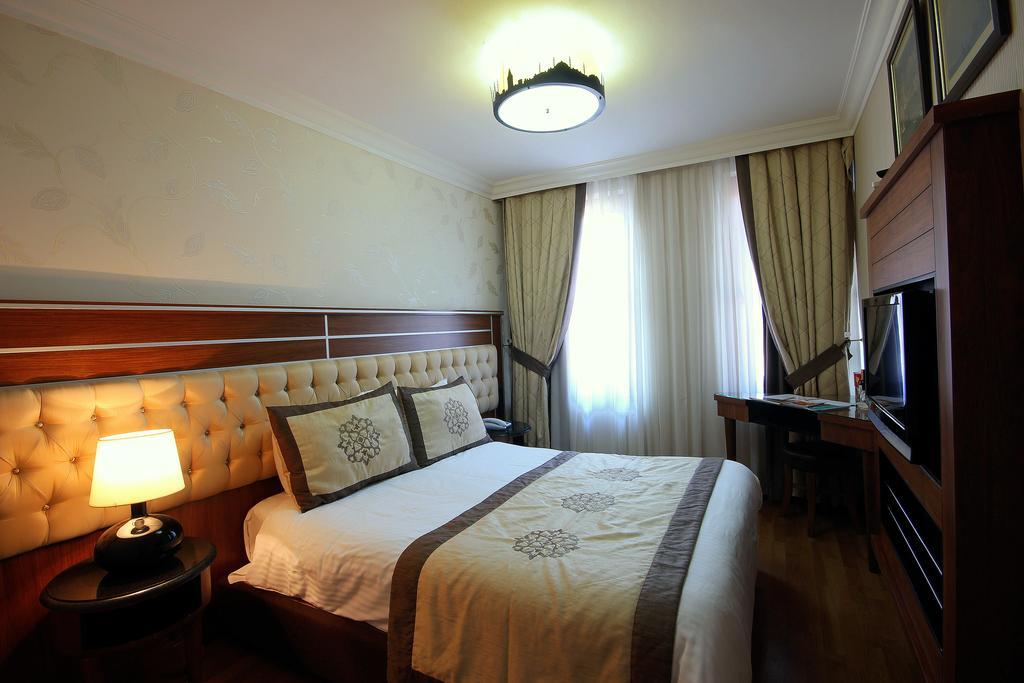 Arden Park Hotel & Spa Κωνσταντινούπολη Δωμάτιο φωτογραφία