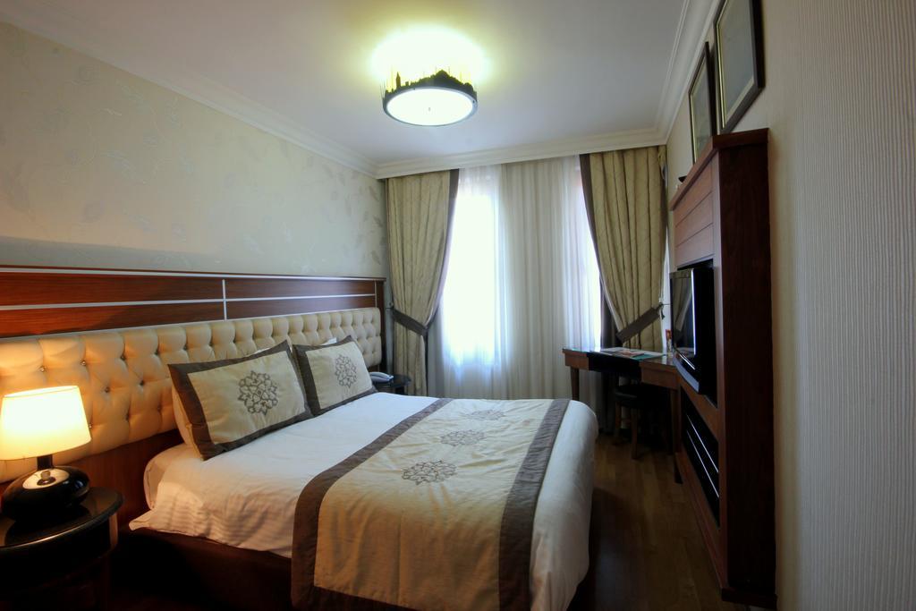Arden Park Hotel & Spa Κωνσταντινούπολη Δωμάτιο φωτογραφία