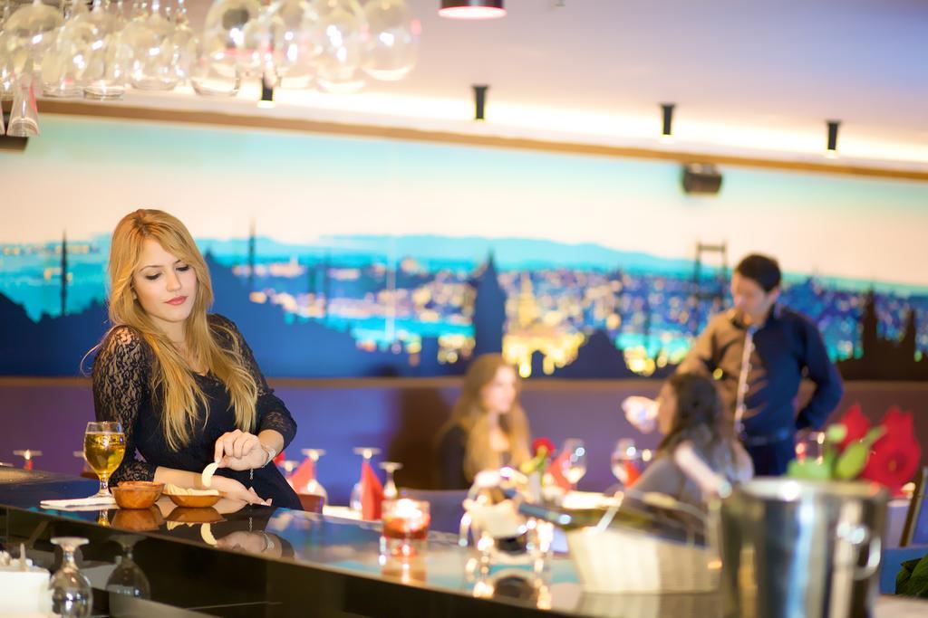 Arden Park Hotel & Spa Κωνσταντινούπολη Εξωτερικό φωτογραφία