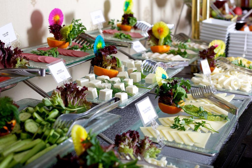 Arden Park Hotel & Spa Κωνσταντινούπολη Εξωτερικό φωτογραφία