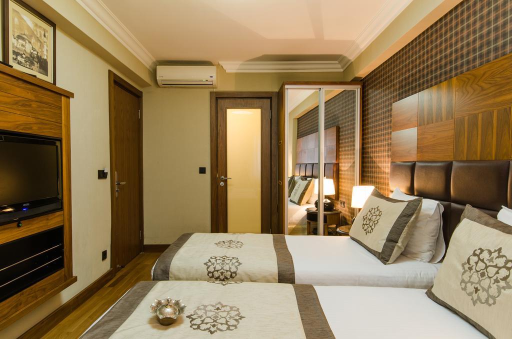 Arden Park Hotel & Spa Κωνσταντινούπολη Δωμάτιο φωτογραφία