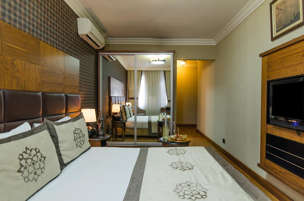 Arden Park Hotel & Spa Κωνσταντινούπολη Δωμάτιο φωτογραφία