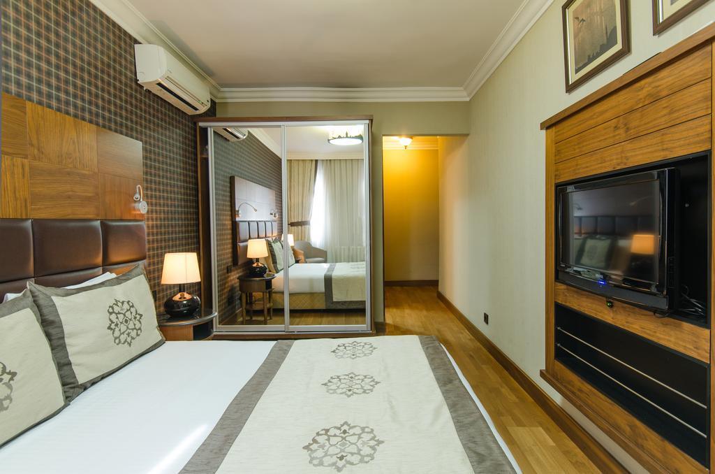 Arden Park Hotel & Spa Κωνσταντινούπολη Δωμάτιο φωτογραφία
