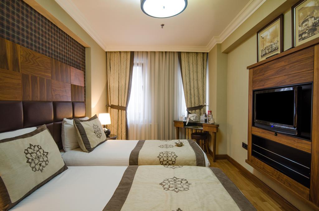 Arden Park Hotel & Spa Κωνσταντινούπολη Δωμάτιο φωτογραφία