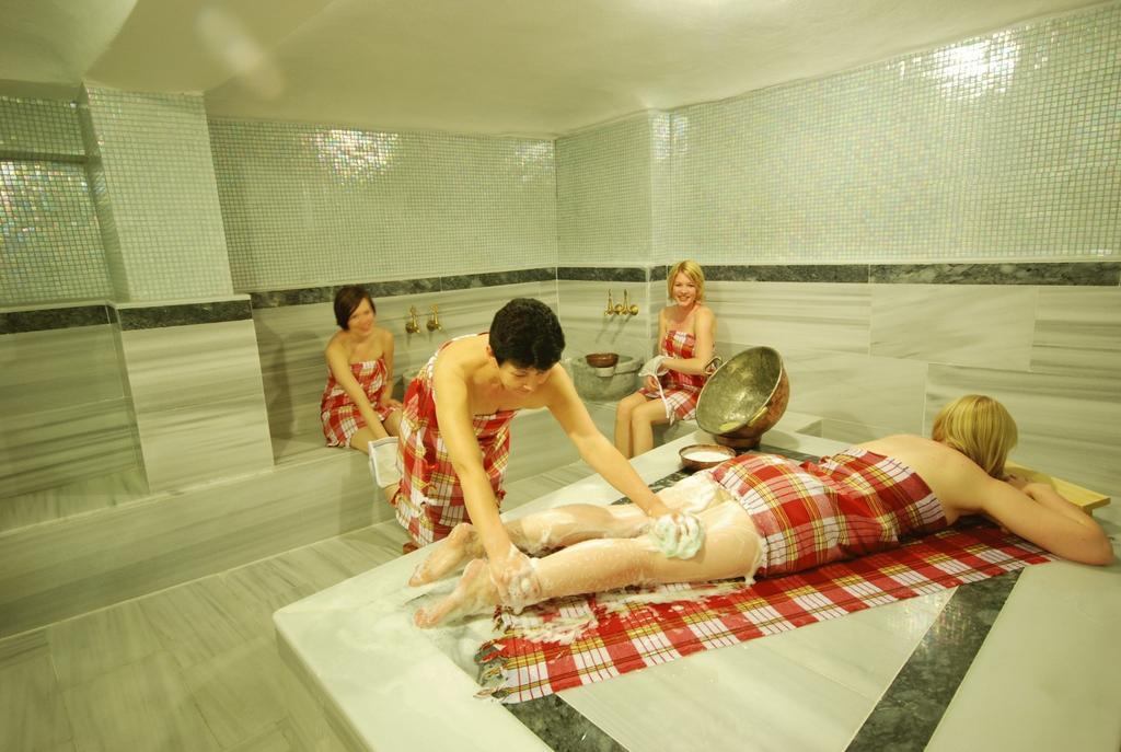 Arden Park Hotel & Spa Κωνσταντινούπολη Δωμάτιο φωτογραφία