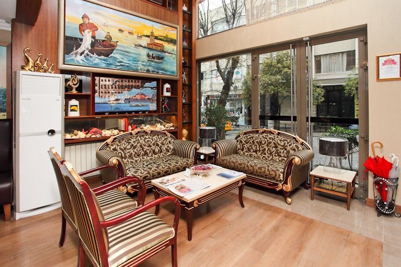 Arden Park Hotel & Spa Κωνσταντινούπολη Εξωτερικό φωτογραφία