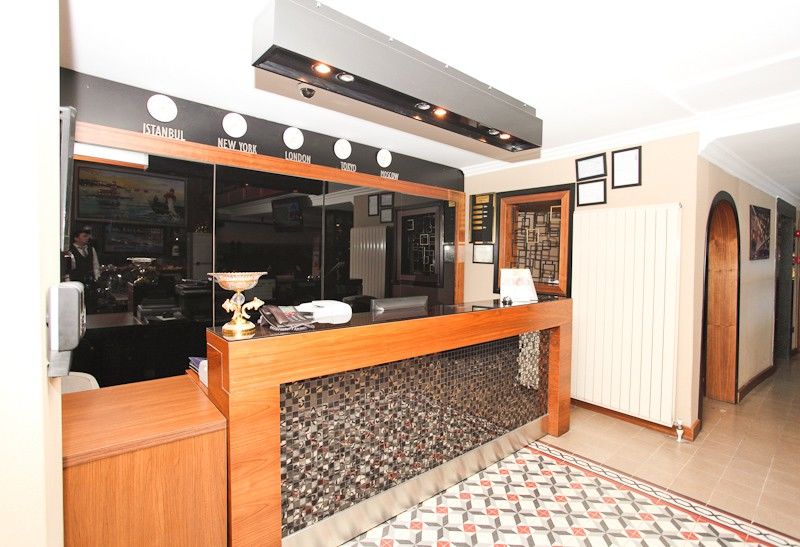 Arden Park Hotel & Spa Κωνσταντινούπολη Εξωτερικό φωτογραφία