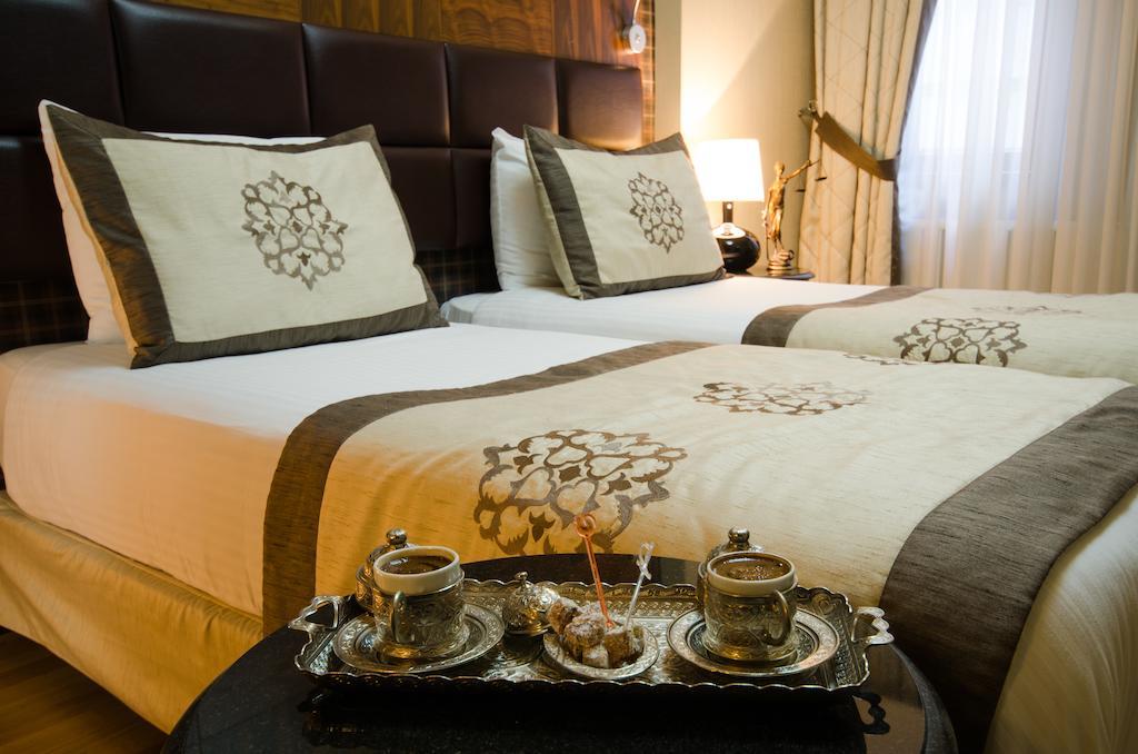 Arden Park Hotel & Spa Κωνσταντινούπολη Εξωτερικό φωτογραφία