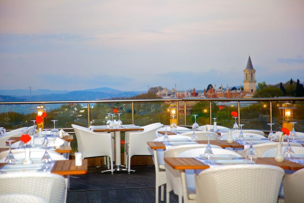 Arden Park Hotel & Spa Κωνσταντινούπολη Εξωτερικό φωτογραφία