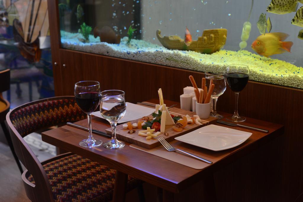 Arden Park Hotel & Spa Κωνσταντινούπολη Εξωτερικό φωτογραφία