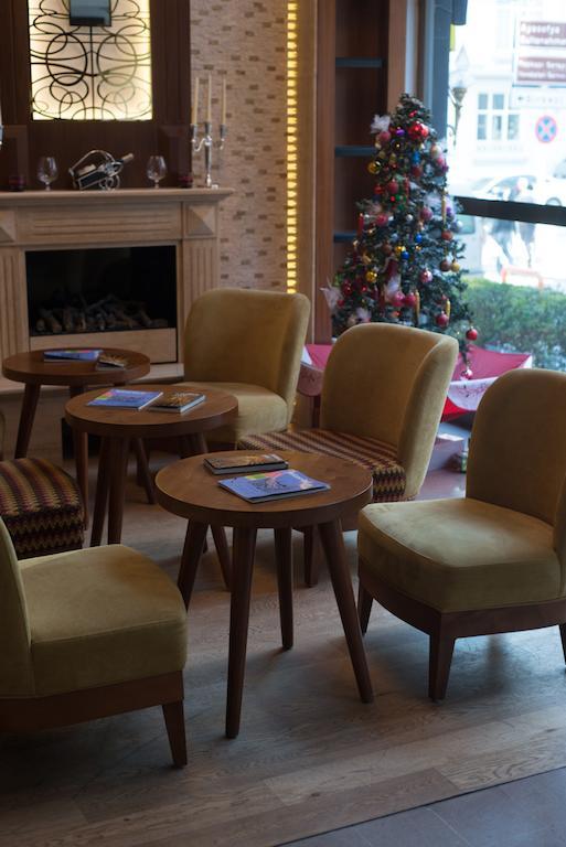 Arden Park Hotel & Spa Κωνσταντινούπολη Εξωτερικό φωτογραφία