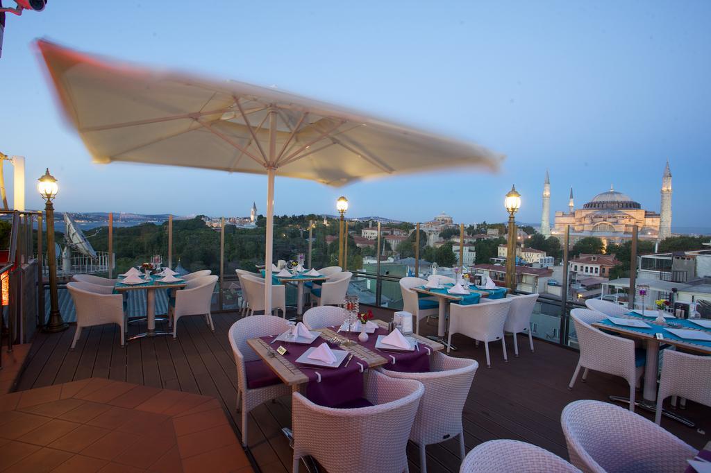 Arden Park Hotel & Spa Κωνσταντινούπολη Εξωτερικό φωτογραφία