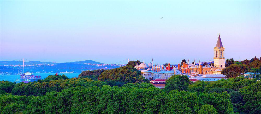 Arden Park Hotel & Spa Κωνσταντινούπολη Εξωτερικό φωτογραφία