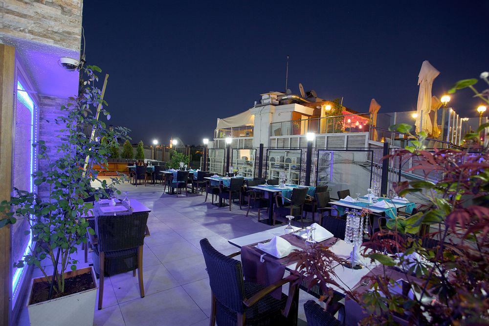 Arden Park Hotel & Spa Κωνσταντινούπολη Εξωτερικό φωτογραφία